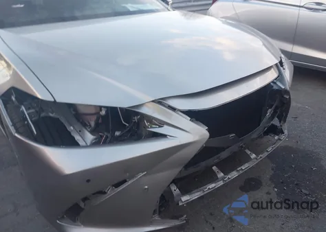 2020 Lexus Es 350 Ultra Luxury from USA, damaged, VIN 58AFZ1B19LU068388
